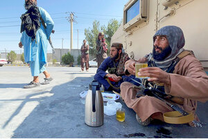 Afghanistan Under The Taliban Offers Opportunities For Al Qaeda, ISIS ...